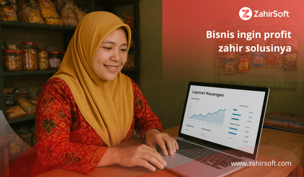 Aplikasi Keuangan Pulu Punjung