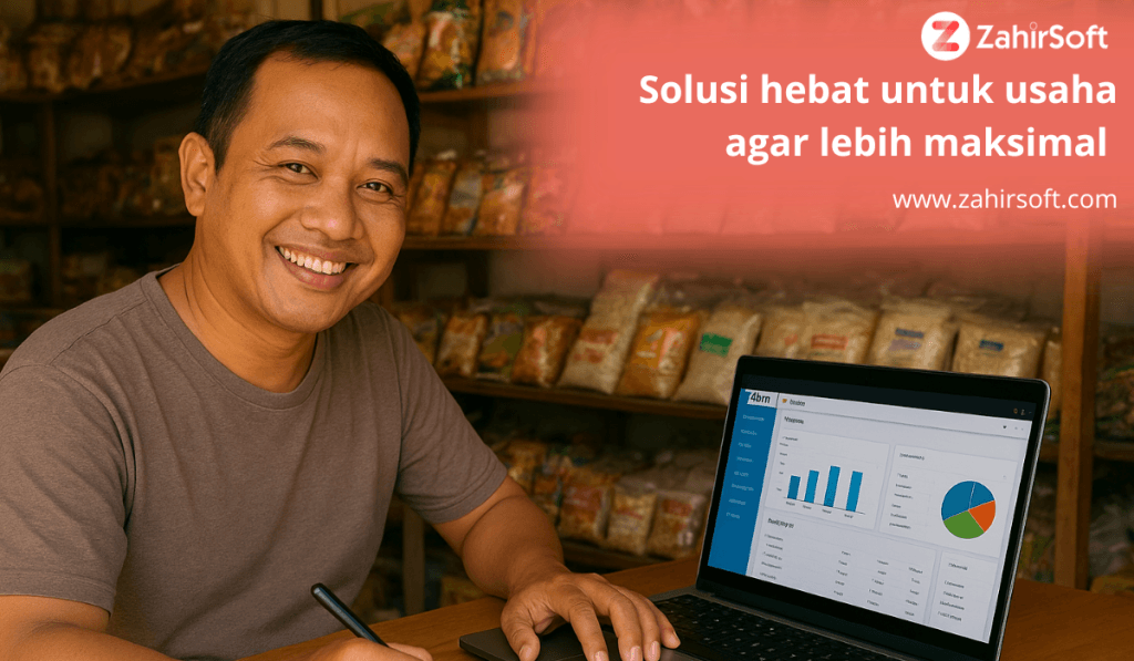 Aplikasi Pembukuan