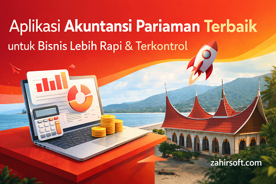 aplikasi akuntansi pariaman terbaik