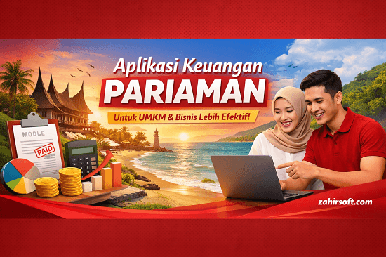 aplikasi keuangan pariaman