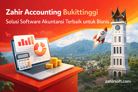 zahir accounting Bukittingi