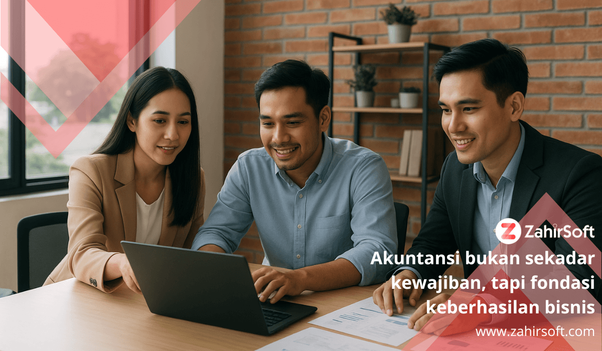 Kenapa Banyak Bisnis Tidak Tahu Kondisi Keuangannya Sendiri?
