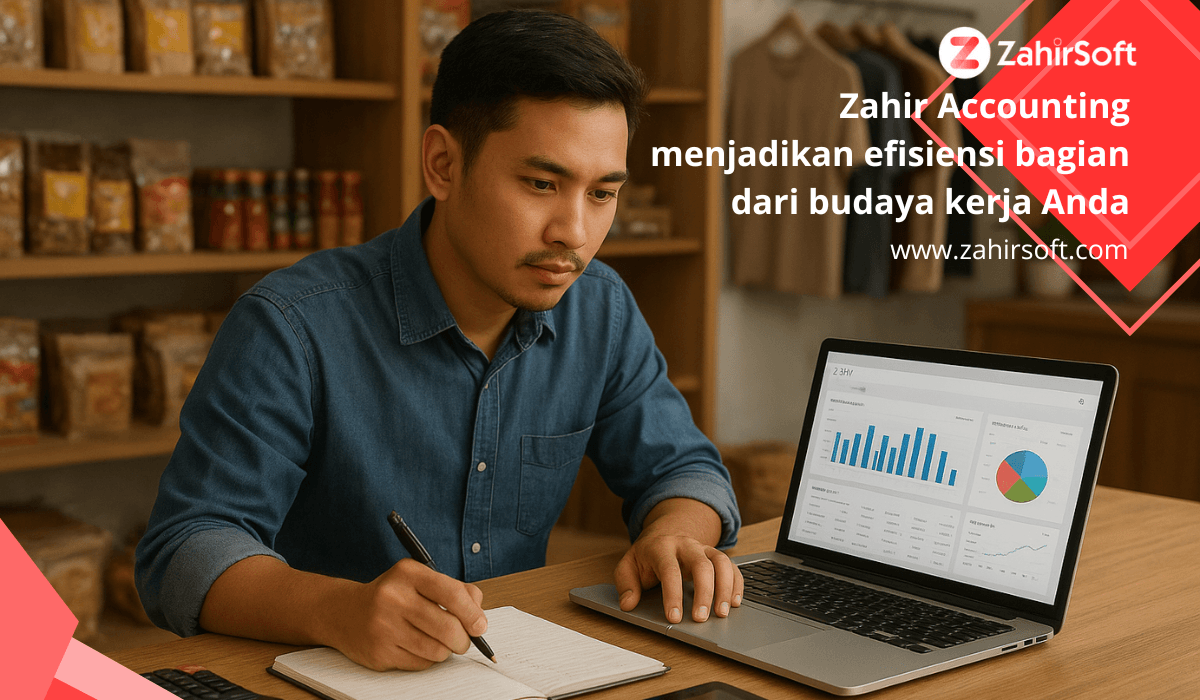 Kesalahan Fatal Pabrik Tanpa Sistem Akuntansi Terintegrasi