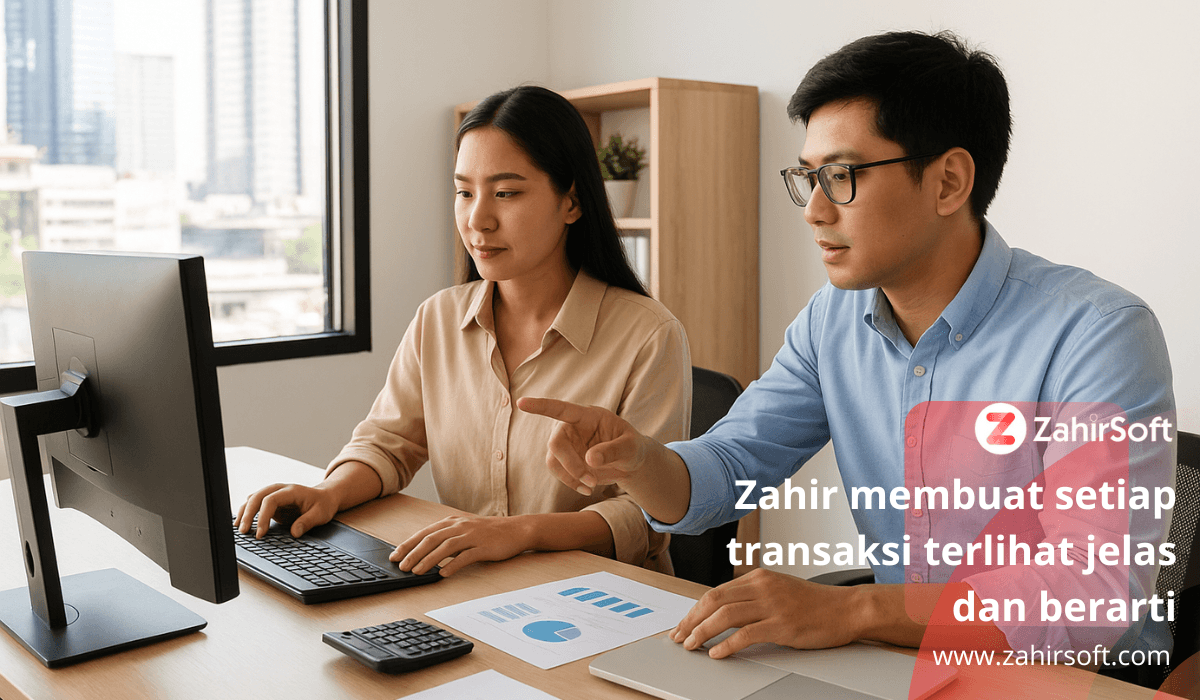 Kapan Bisnis Wajib Beralih dari Pembukuan Manual ke Software Akuntansi?