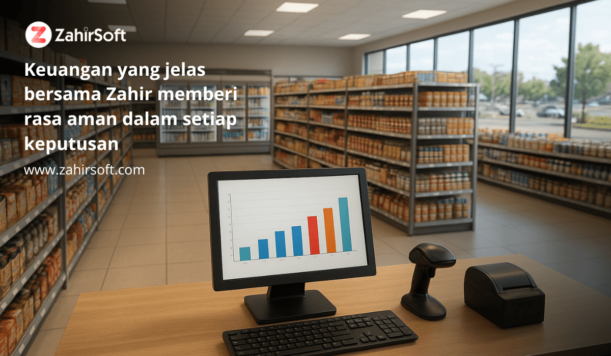 Kenapa Banyak Bisnis Omzet Besar Tapi Keuangannya Kacau?