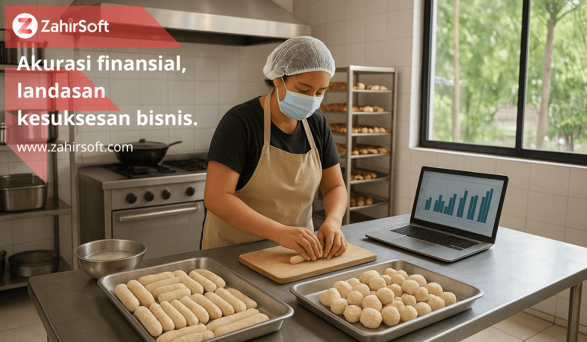 Cara Mengontrol Biaya Produksi agar Margin Tidak Bocor