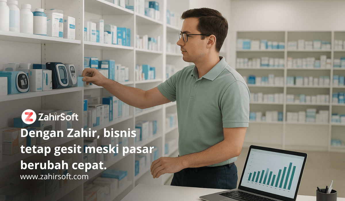 Kenapa Distributor Butuh Software Akuntansi, Bukan Sekadar Excel