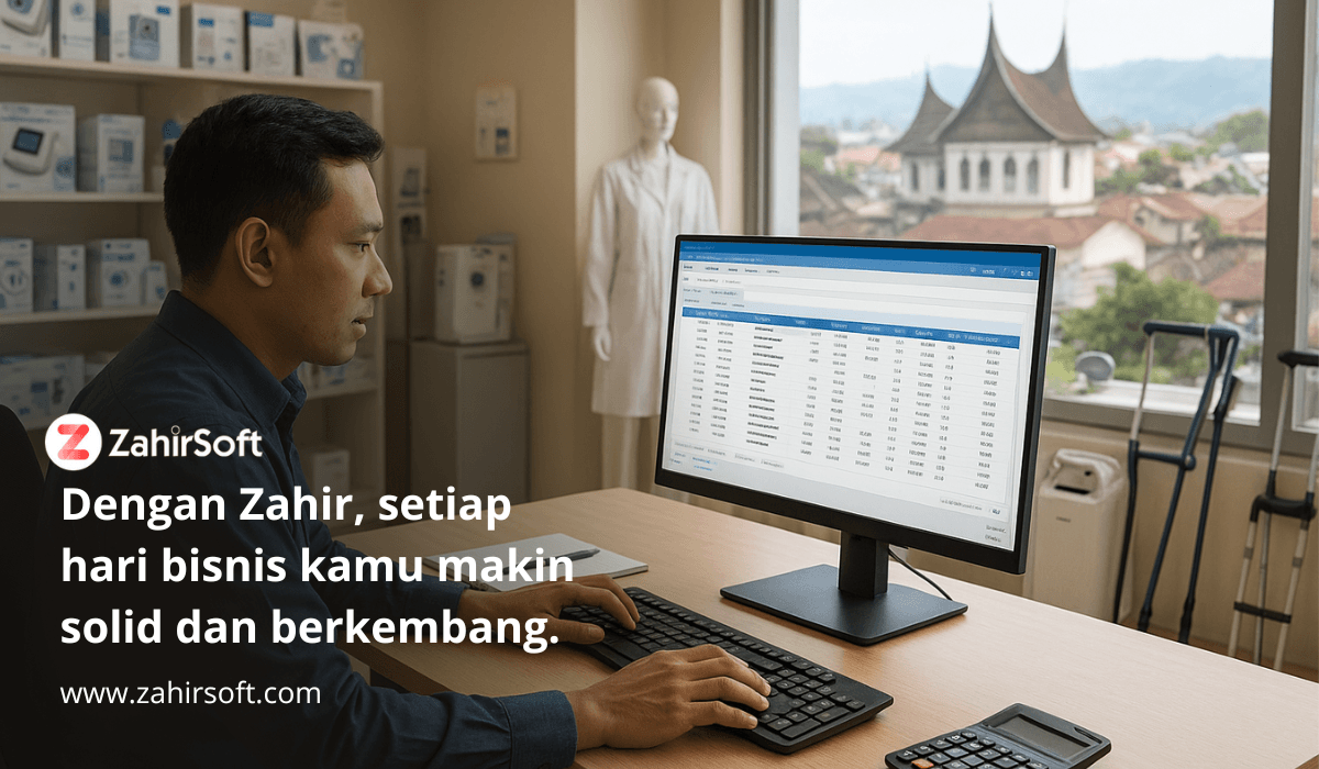 Cara Mengontrol Uang Bisnis Tanpa Jadi Akuntan