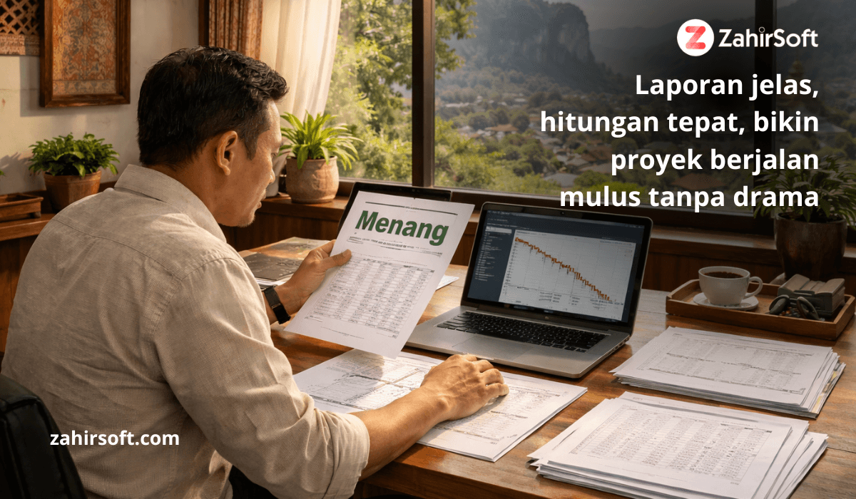 5 Kesalahan Laporan Keuangan yang Sering Membuat Bisnis Merugi Tanpa Disadari