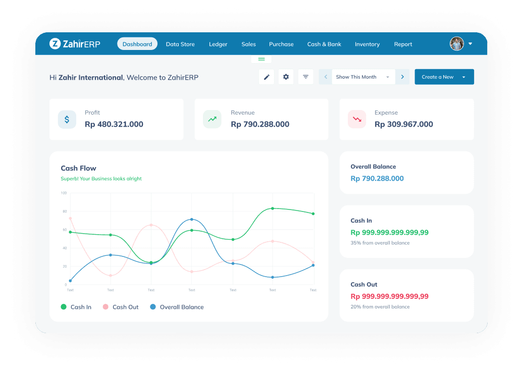 software akuntansi perusahaan