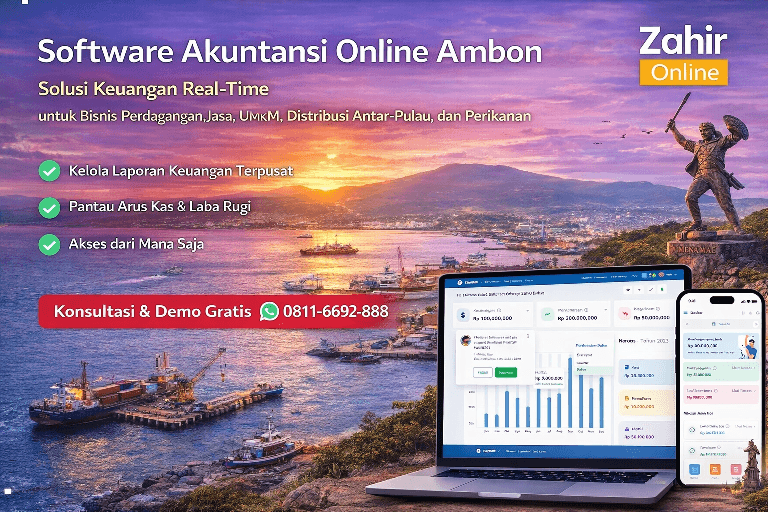 software akuntansi online ambon