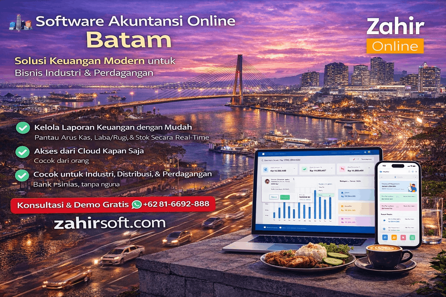 software akuntansi online batam