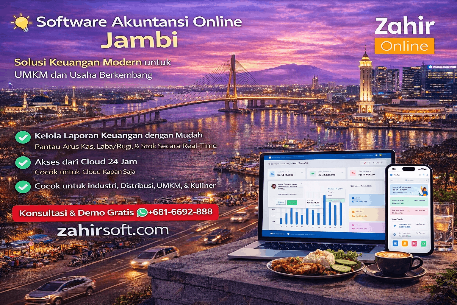 software akuntansi online jambi