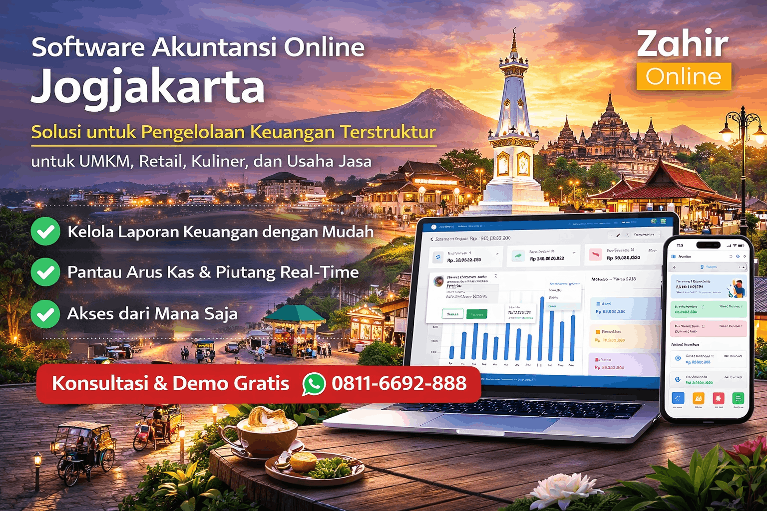 software akuntansi online jogja