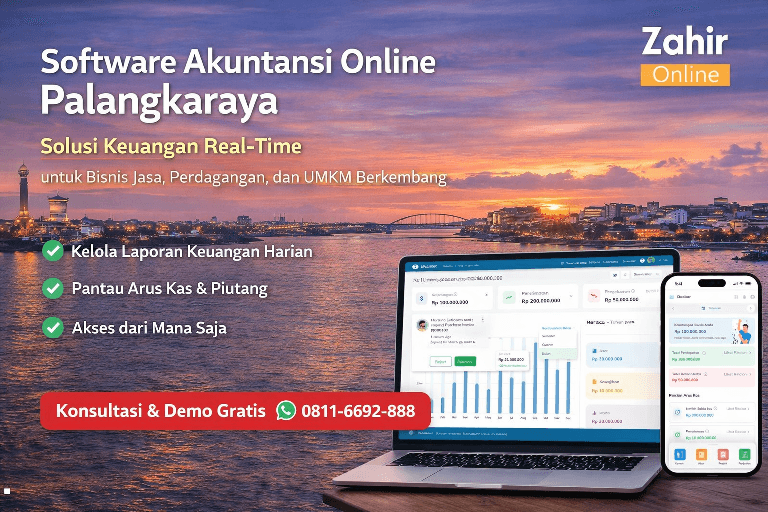 software akuntansi online palangkaraya