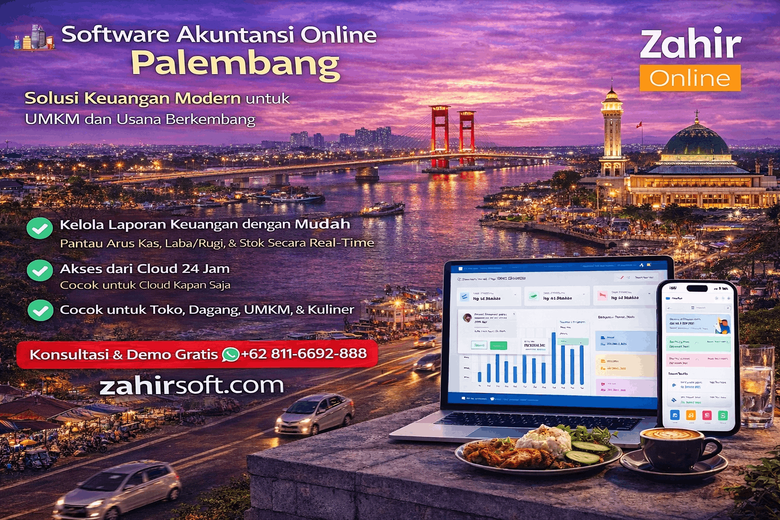 software akuntansi online palembang