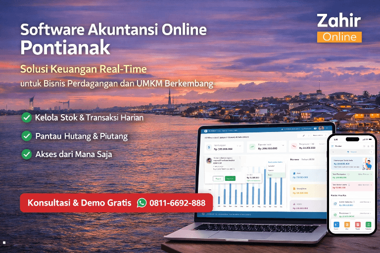 software akuntansi online pontianak