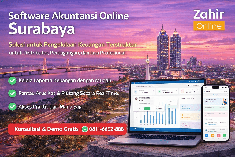software akuntansi online surabaya