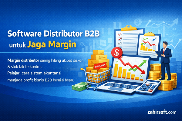margin distributor