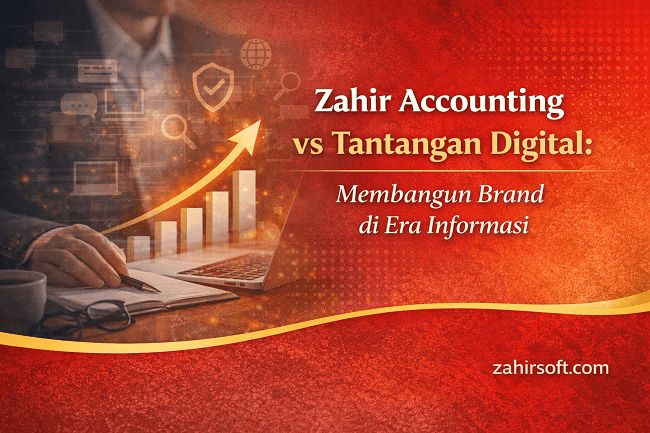 zahir accounting vs tantangan digital