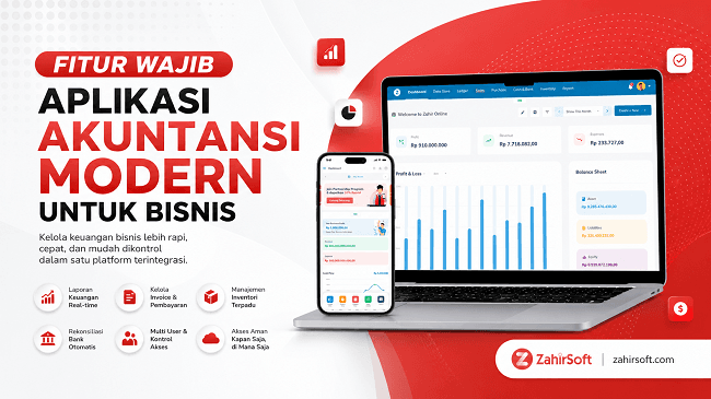 Fitur Wajib Aplikasi Akuntansi Modern untuk Bisnis Indonesia