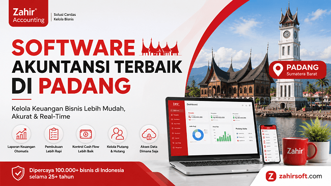 software akuntansi terbaik padang